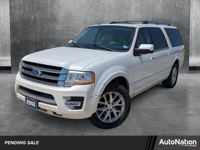 2017 Ford Expedition Limited — SUV — 143,431 mi — Houston, TX