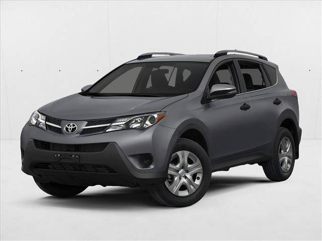 2014 Toyota RAV4 LE — SUV — 104,291 mi — Houston, TX