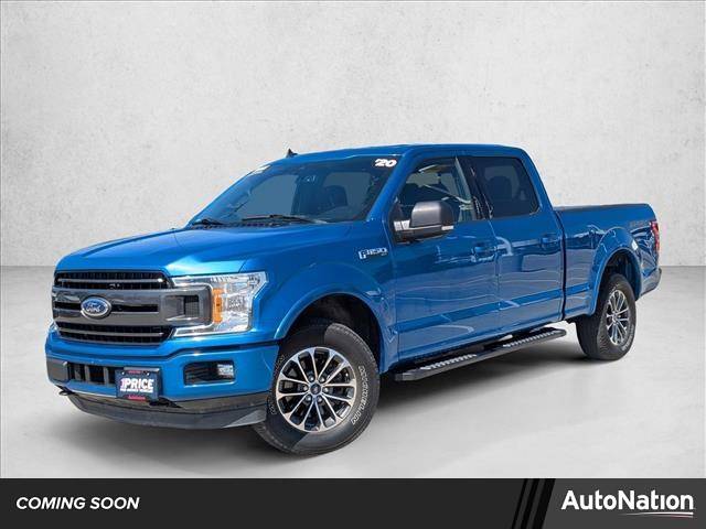 2020 Ford F-150 XLT — Pickup Truck — 75,519 mi — Houston, TX