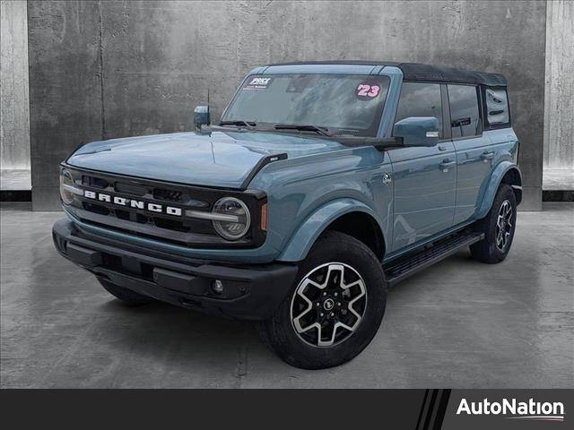 2023 Ford Bronco Outer Banks — SUV — 20,649 mi — Houston, TX