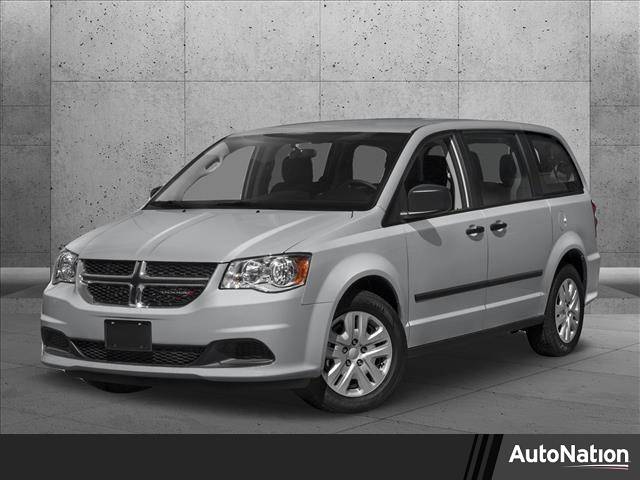 2018 Dodge Grand Caravan SE Plus — Minivan — 140,227 mi — Houston, TX