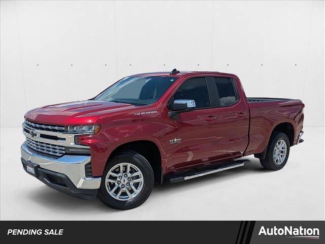 2019 Chevrolet Silverado 1500 LT — Pickup Truck — 51,042 mi — Houston, TX