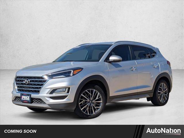2019 Hyundai Tucson Limited — SUV — 92,695 mi — Houston, TX