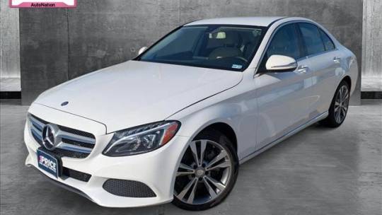 2015 Mercedes-Benz C-Class C 300 — Sedan — 74,646 mi — Houston, TX