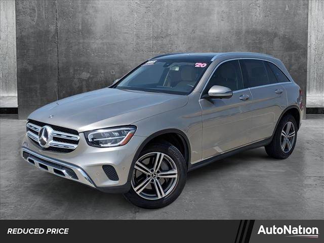 2020 Mercedes-Benz GLC GLC 300 — SUV — 56,440 mi — Houston, TX