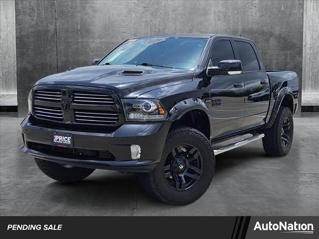 2016 Ram 1500 Sport — Pickup Truck — 74,855 mi — Houston, TX