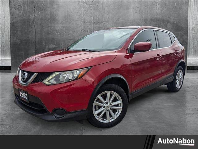2017 Nissan Rogue Sport S — SUV — 109,696 mi — Houston, TX