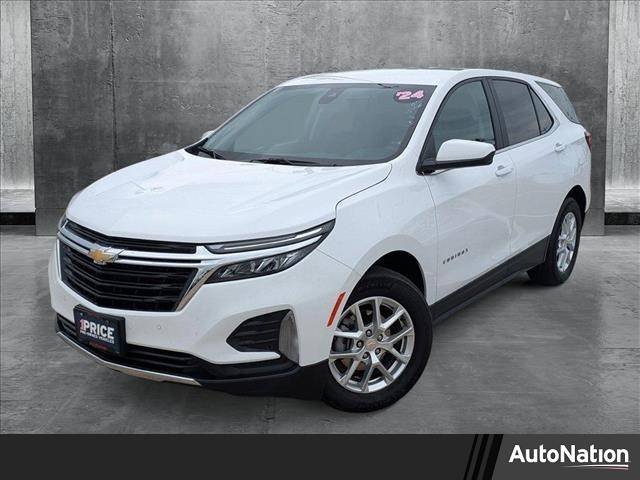 2024 Chevrolet Equinox LT — SUV — 19,553 mi — Houston, TX