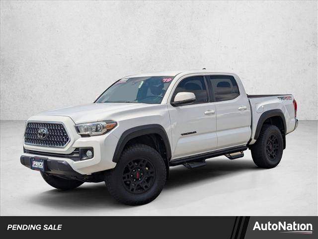 2019 Toyota Tacoma TRD Off Road — Pickup Truck — 75,471 mi — Houston, TX