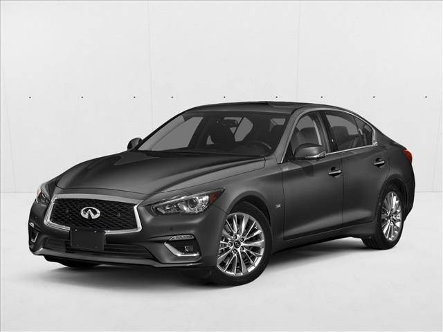 2019 INFINITI Q50 3.0t LUXE — Sedan — 90,788 mi — Houston, TX