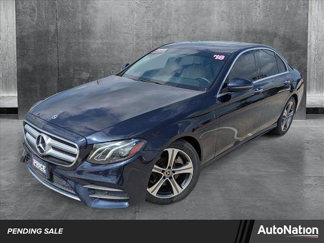 2018 Mercedes-Benz E-Class E 300 — Sedan — 79,527 mi — Houston, TX