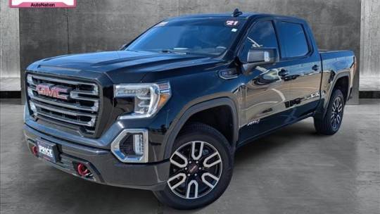 2021 GMC Sierra 1500 AT4 — Pickup Truck — 169,949 mi — Houston, TX