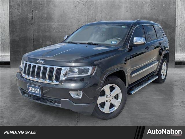 2012 Jeep Grand Cherokee Laredo — SUV — 169,658 mi — Houston, TX