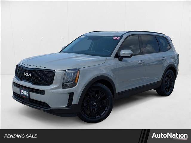 2022 Kia Telluride EX — SUV — 62,350 mi — Houston, TX