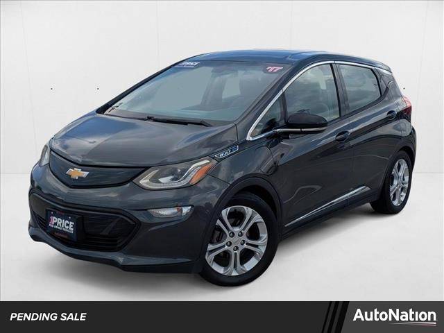 2017 Chevrolet Bolt EV LT — Hatchback — 28,633 mi — Houston, TX