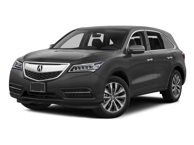 2016 Acura MDX Technology Package — SUV — 148,463 mi — Houston, TX