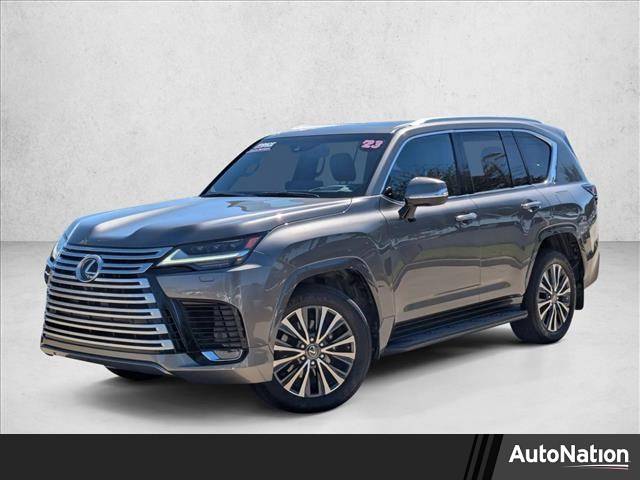 2023 Lexus LX LX 600 Premium — SUV — 22,577 mi — Houston, TX