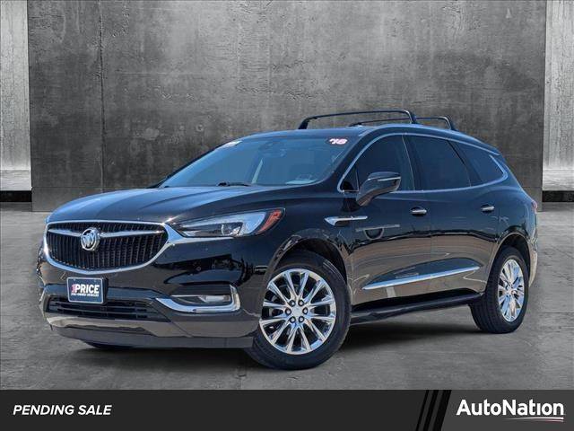 2018 Buick Enclave Premium — SUV — 119,240 mi — Houston, TX