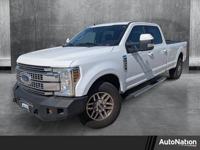2019 Ford Super Duty F-250 Lariat — Pickup Truck — 61,246 mi — Houston, TX