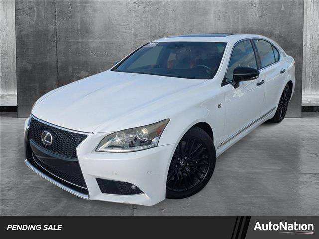 2015 Lexus LS LS 460 Crafted Line — Sedan — 106,505 mi — Houston, TX