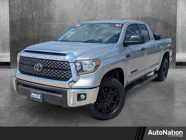 2021 Toyota Tundra SR5 — Pickup Truck — 62,414 mi — Houston, TX