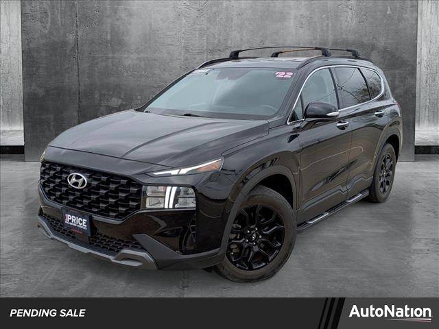 2022 Hyundai Santa Fe XRT — SUV — 24,473 mi — Houston, TX