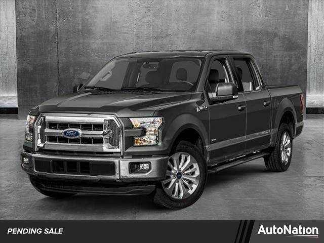 2016 Ford F-150 Platinum — Pickup Truck — 35,873 mi — Houston, TX