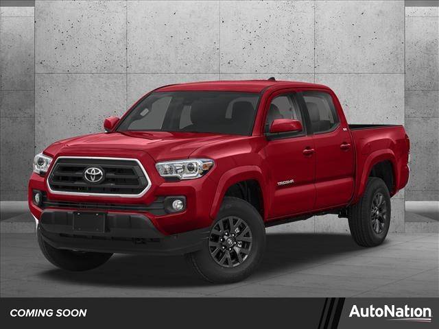 2021 Toyota Tacoma SR5 — Pickup Truck — 963 mi — Houston, TX
