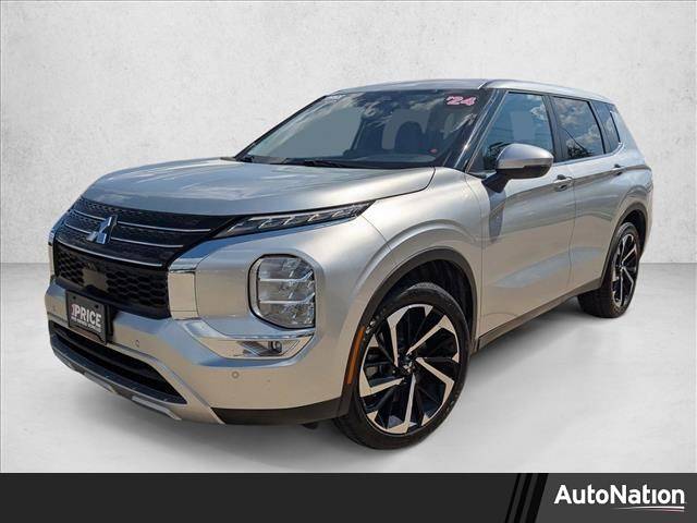2024 Mitsubishi Outlander SE — SUV — 53,729 mi — Houston, TX
