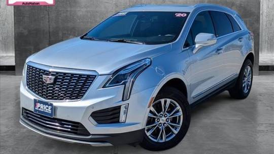 2020 Cadillac XT5 Premium Luxury — SUV — 50,006 mi — Houston, TX