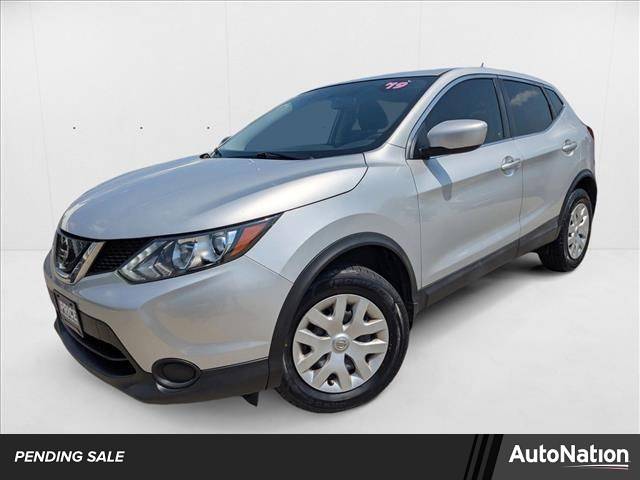 2019 Nissan Rogue Sport S — SUV — 62,110 mi — Houston, TX