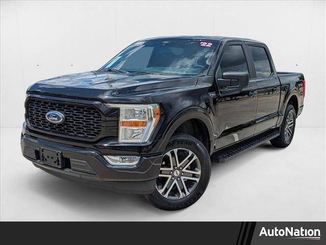 2022 Ford F-150 XL — Pickup Truck — 35,569 mi — Houston, TX
