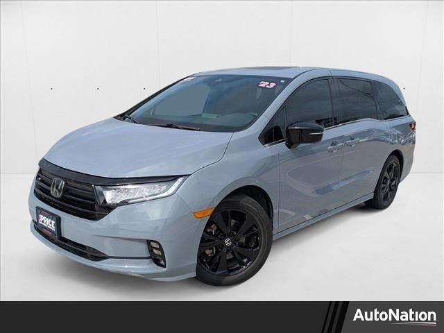 2023 Honda Odyssey Sport — Minivan — 22,305 mi — Houston, TX
