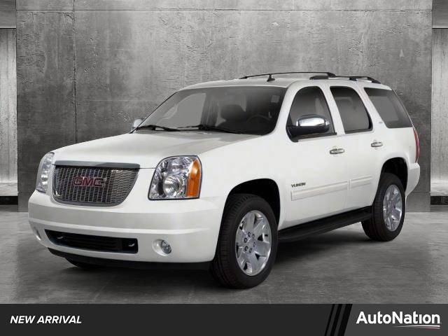2012 GMC Yukon SLT — SUV — 135,269 mi — Houston, TX