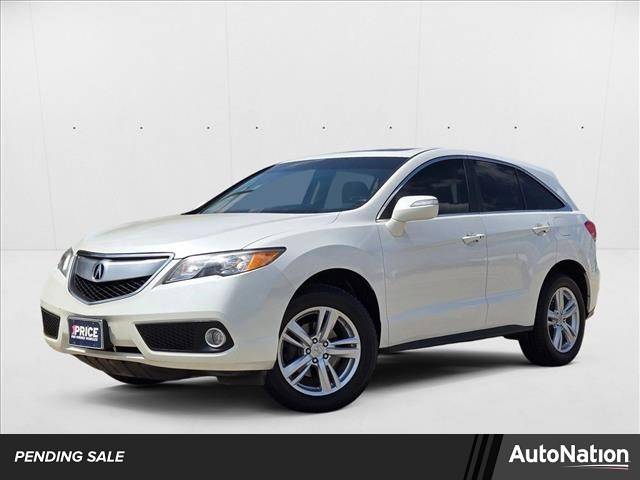 2013 Acura RDX Technology Package — SUV — 89,894 mi — Houston, TX