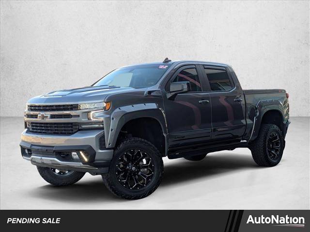 2022 Chevrolet Silverado 1500 LTD RST — Pickup Truck — 32,547 mi — Houston, TX