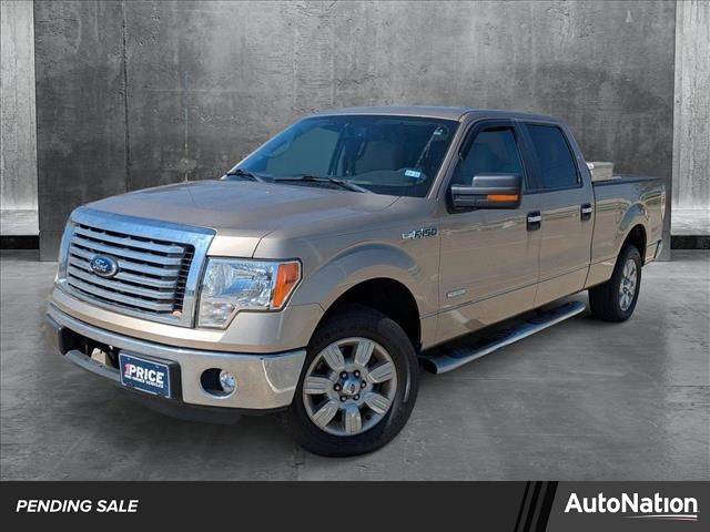 2012 Ford F-150 XLT — Pickup Truck — 33,002 mi — Houston, TX