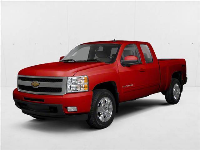 2010 Chevrolet Silverado 1500 LS — Pickup Truck — 49,642 mi — Houston, TX
