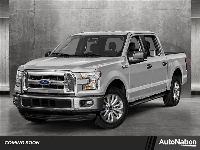 2016 Ford F-150 XLT — Pickup Truck — 177,796 mi — Houston, TX