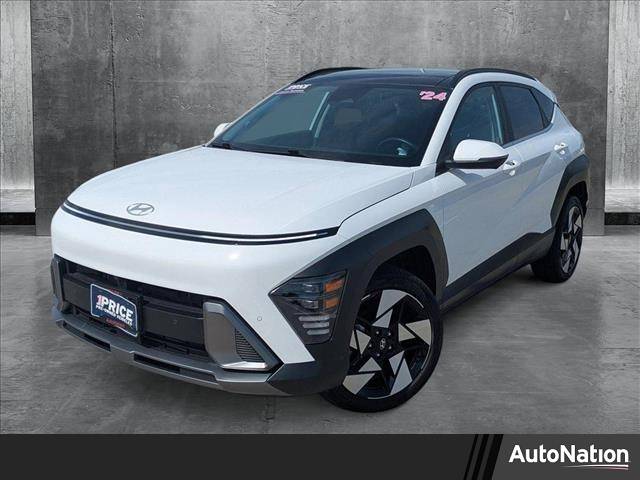 2024 Hyundai Kona Limited — SUV — 27,060 mi — Houston, TX