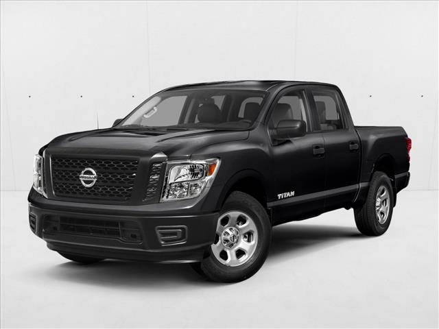 2019 Nissan Titan S