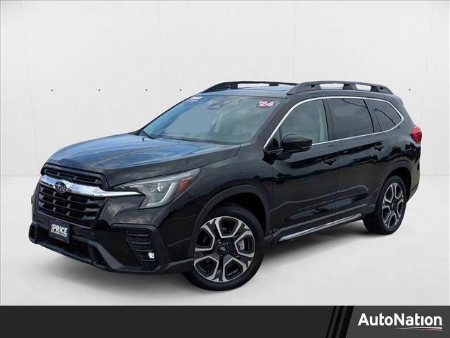 2024 Subaru Ascent Limited — SUV — 21,437 mi — Houston, TX