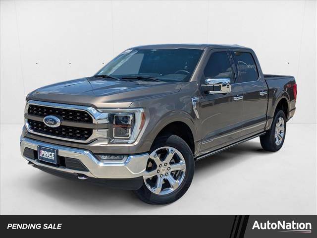 2021 Ford F-150 King Ranch — Pickup Truck — 50,451 mi — Houston, TX