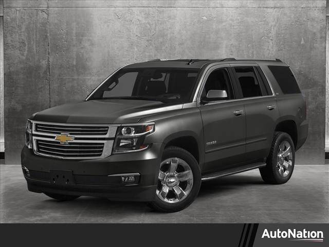 2016 Chevrolet Tahoe LTZ — SUV — 145,095 mi — Houston, TX