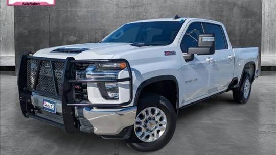 2021 Chevrolet Silverado 2500HD LT — Pickup Truck — 60,202 mi — Houston, TX