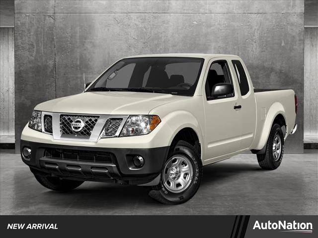 2018 Nissan Frontier S — Pickup Truck — 132,361 mi — Houston, TX