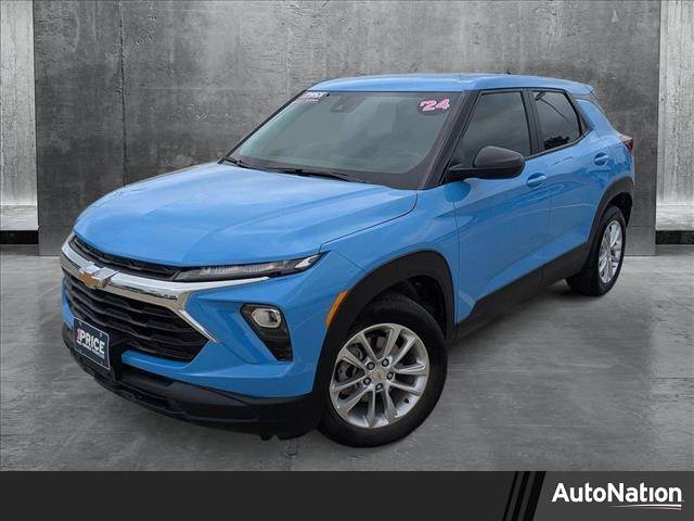 2024 Chevrolet Trailblazer LS — SUV — 29,425 mi — Houston, TX