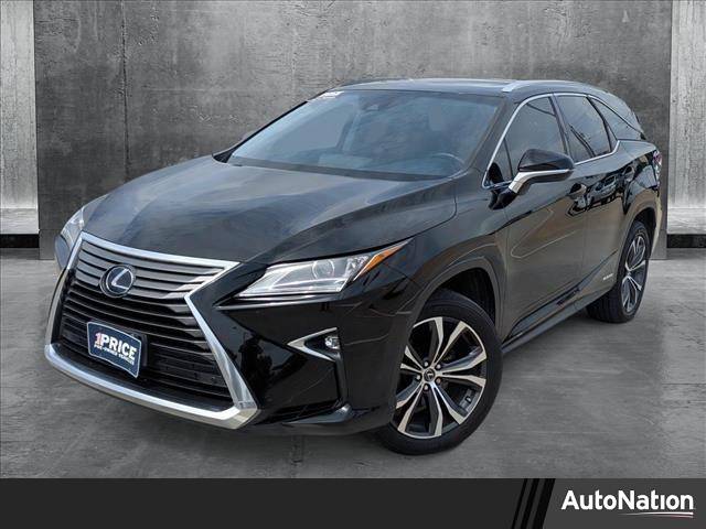 2018 Lexus RX RX 450hL Premium — SUV — 88,261 mi — Houston, TX