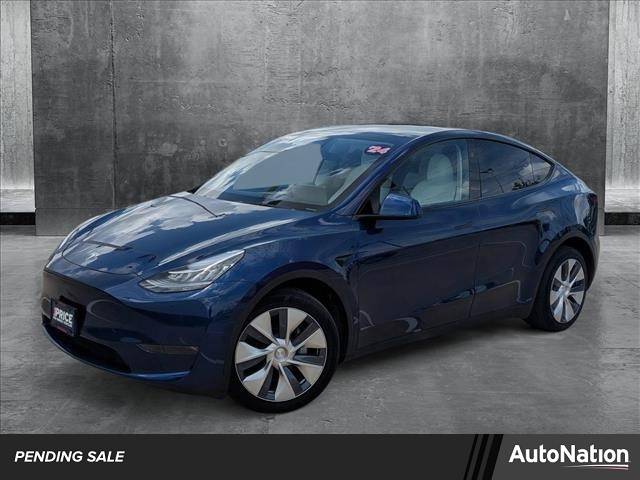 2023 Tesla Model Y Long Range — SUV — 19,776 mi — Houston, TX