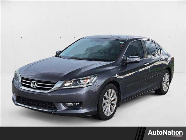 2014 Honda Accord EX-L — Sedan — 61,543 mi — Houston, TX